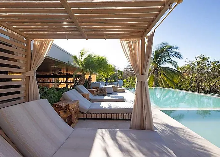 Silvestre Nosara & Residences Hotel GUANACASTE