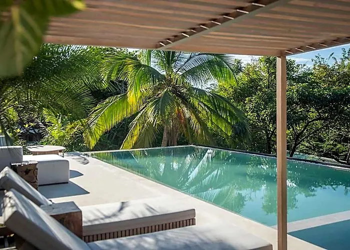 Silvestre Nosara & Residences Hotel GUANACASTE